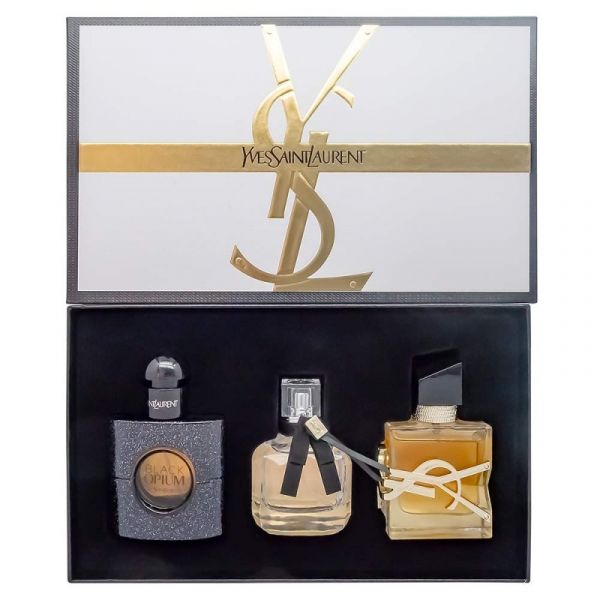 Gift set Yves Saint Laurent 3x30ml